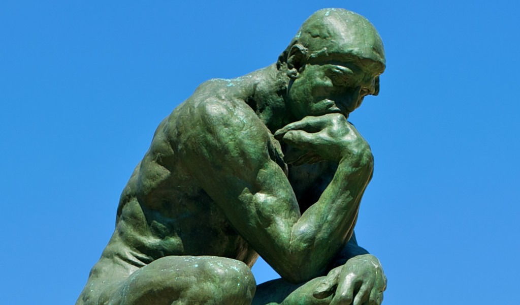 De Denker - Auguste Rodin