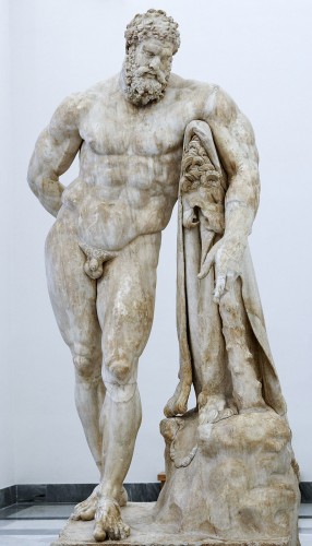 Farnese Hercules - cc