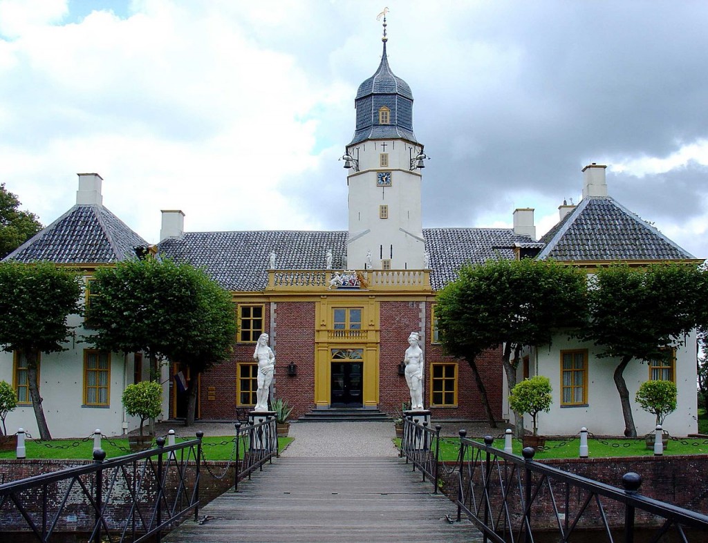 Fraeylemaborg in Slochteren (wiki - Gouwenaar)