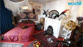 Het appartement van Jimi Hendrix (Still YouTube)