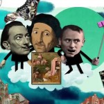 Jeroen Bosch in één minuut - historische animatie