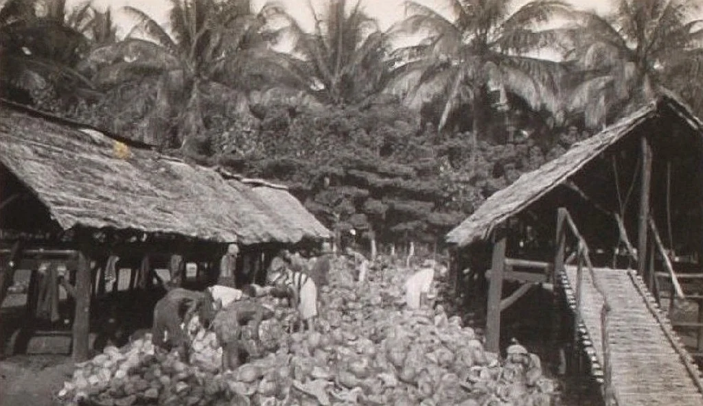 Klapperdrooghuizen (Royal Tropical Institute)