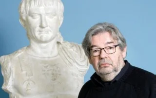 Maarten van Rossem over het einde van het Romeinse Rijk (deel cover)