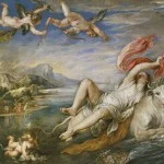 Ontvoering van Europa, Peter Paul Rubens (1577-1640)