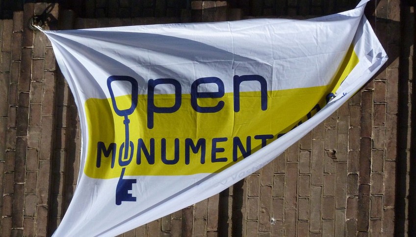 Open Monumentendag - cc