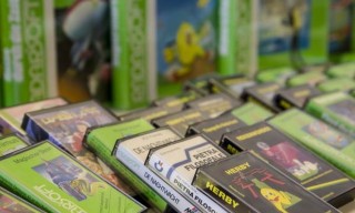 Oude videogames in collectie Beeld & Geluid