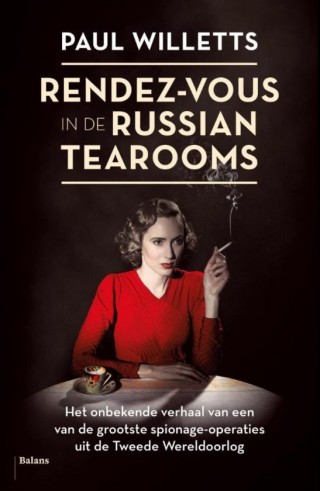Rendez-vous in de Russian Tearooms - Paul Willets