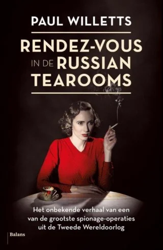 Rendez-vous in de Russian Tearooms - Paul Willets