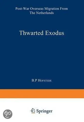 Thwarted Exodus - B.P. Hofstede