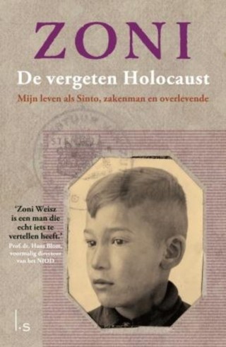 Zoni. De vergeten holocaust - Zoni Weisz