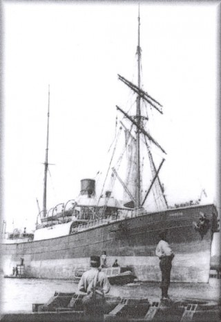 SS Schiedam van de NASM