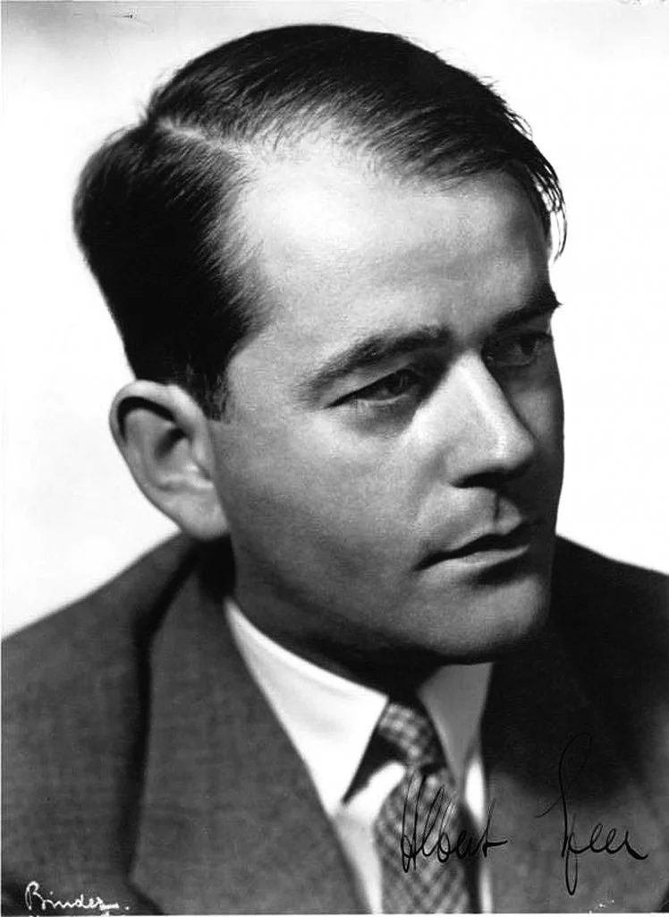 Albert Speer in 1933