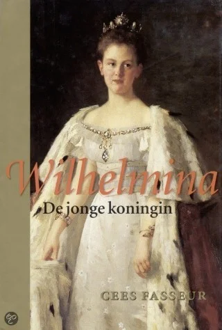 Biografie van Wilhelmina van de hand van Cees Fasseur