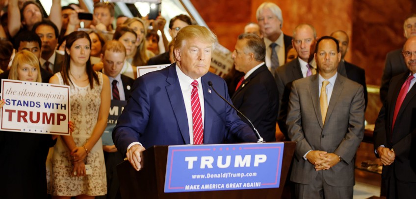 Donald Trump in september 2015 (Michael Vadon - cc)