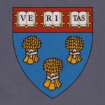 Embleem van de Harvard-faculteit
