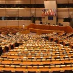 Europees Parlement in Brussel - cc