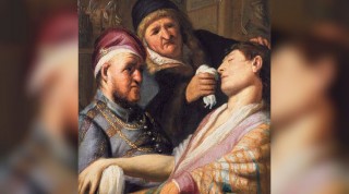 Het ontdekte werk van Rembrandt (TEFAF)