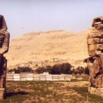 Kolossen van Memnon - cc