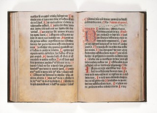 Psalmenboek uit 1459
