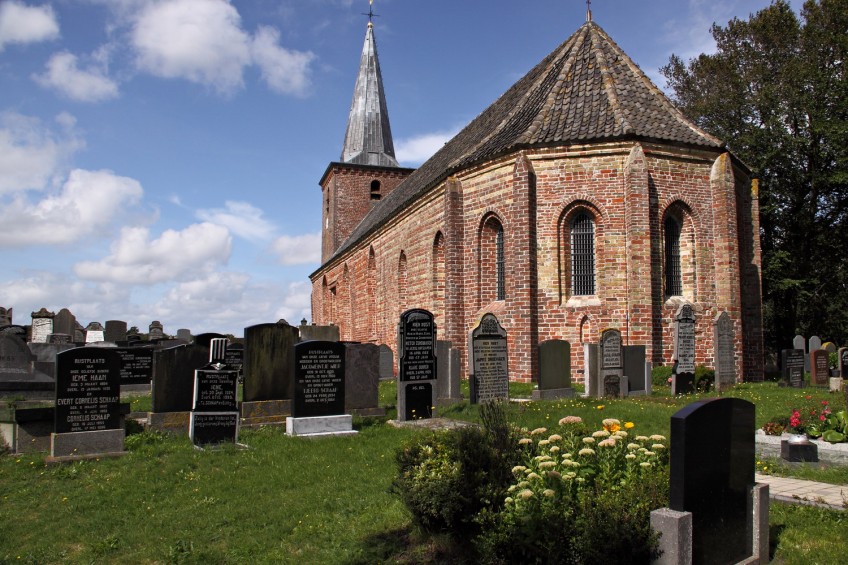 Sint-Janskerk in Hoorn (cc - Eldovani)