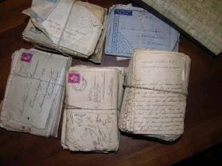 Soldatenbrieven uit de koloniale oorlog (1946-1950)