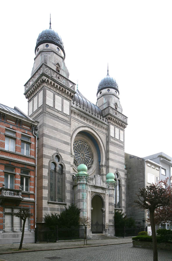 Synagoge Shomre Hadas (Onroerend Erfgoed)