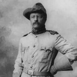 Theodore Roosevelt in 1898