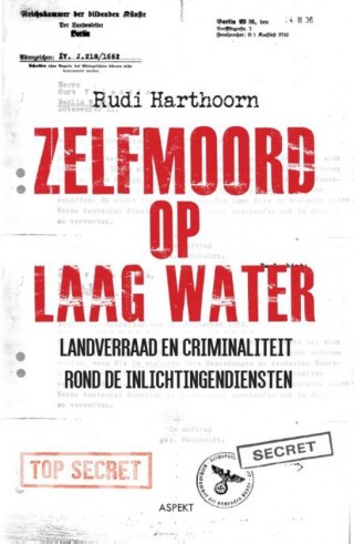 Zelfmoord op laagwater - Rudi Harthoorn
