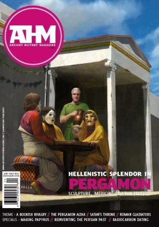 Ancient History Magazine