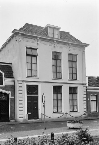    Eysingahuis, Hoofdstraat 46 te Beetsterzwaag (collectie: Rijksdienst voor het Cultureel Erfgoed)