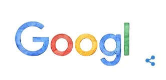 Google Doodle ter ere van Georges Perec