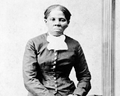 Abolitionist Harriet Tubman