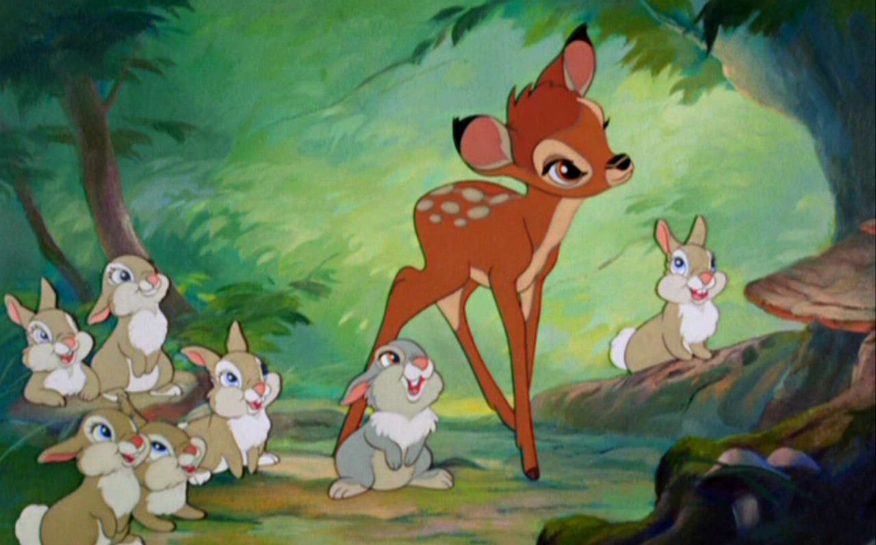 Wil de echte Bambi opstaan? | Historiek