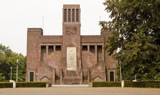 Belgenmonument in Amersfoort - cc