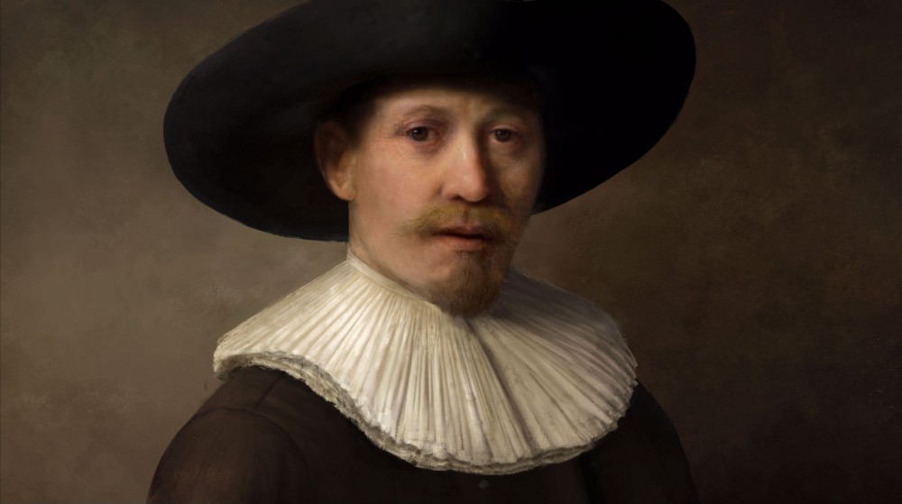 De nieuwe Rembrandt (The Next Rembrandt)