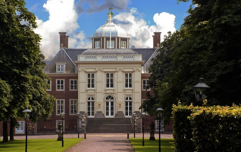 Huis ten Bosch in Den Haah - cc