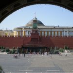 Mausoleum van Lenin