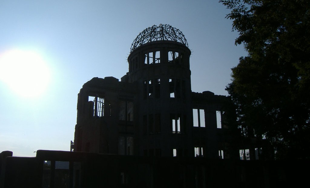 Monument van Hiroshima - cc