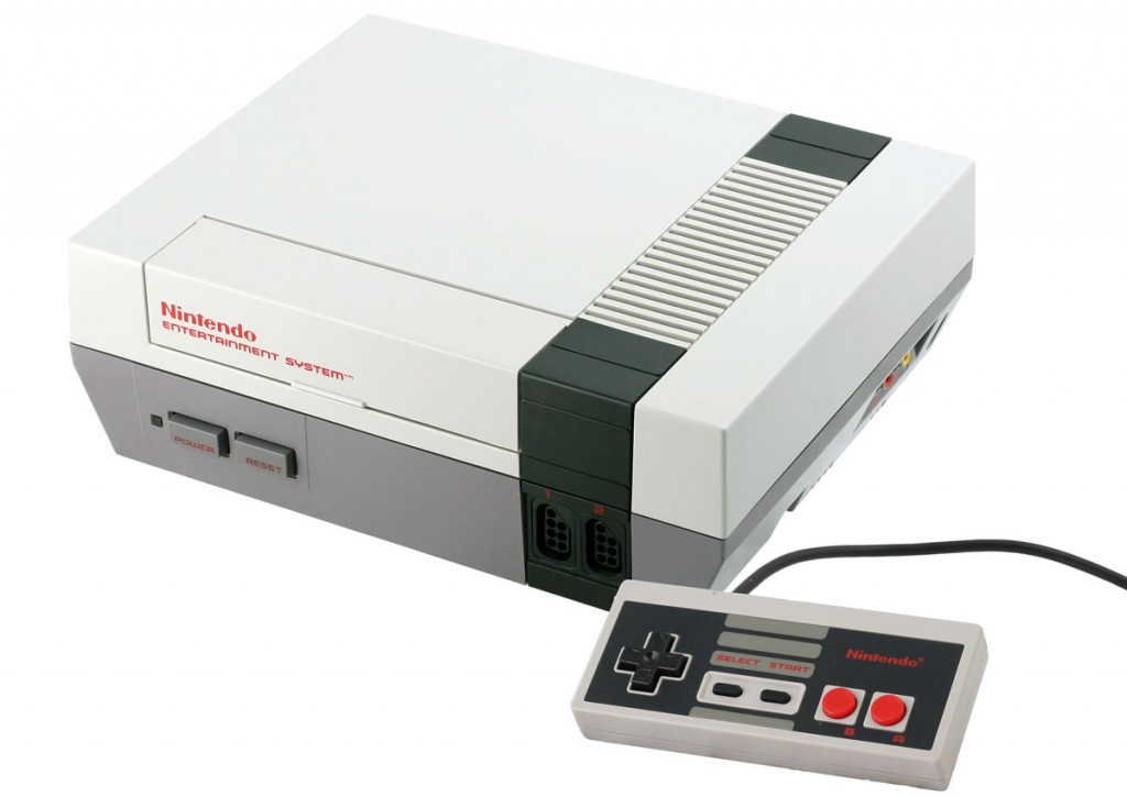 Nintendo Entertainment System  - cc