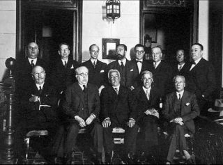 Revolutionair Comité, 1931