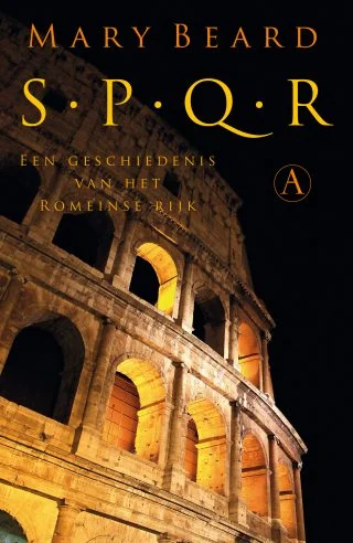 SPQR - Mary Beard