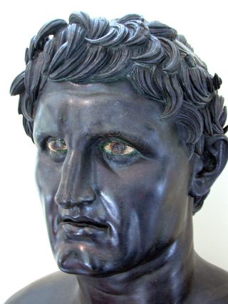Seleucus I Nicator - Romeins kopie van een Grieks origineel