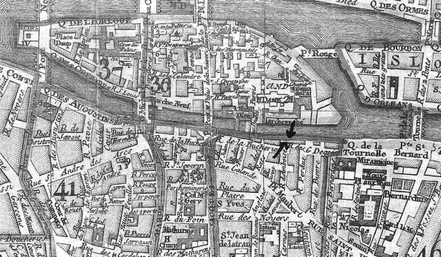 Parijs in 1791