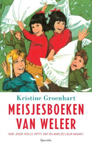 Meisjesboeken van weleer - Kristine Groenhart