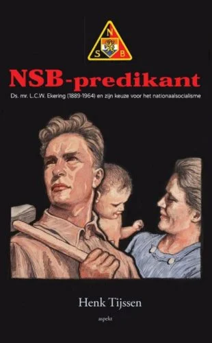 NSB-predikant Ekering