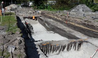 Kanaal van Corbulo, Leidschendam - Foto: Gemeente Leidschendam-Voorburg