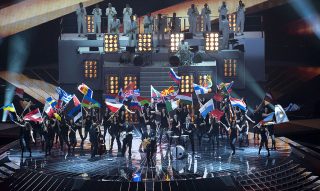 Alle landen op het podium van het Eurovisie Songfestival, 2011 - cc