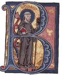 Bernardus van Clairvaux