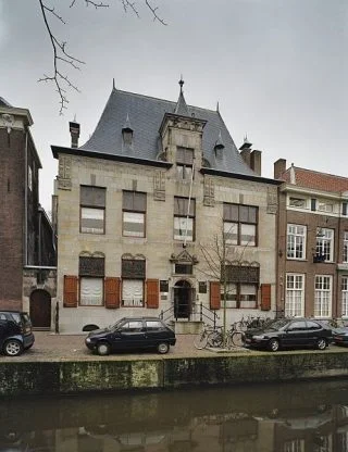 Delft - Huis Lambert van Meerten (HDK)