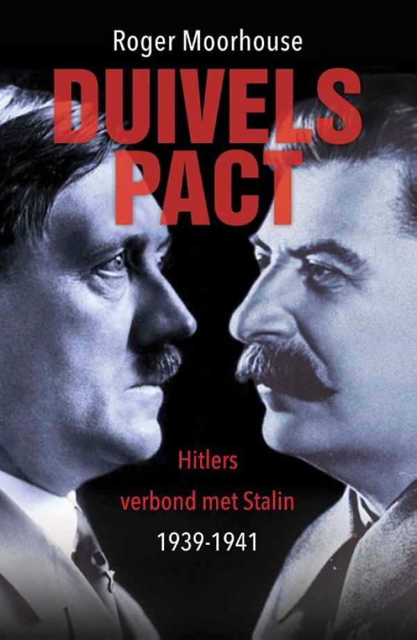 Duivelspact. Hitlers verbond met Stalin 1939-1941